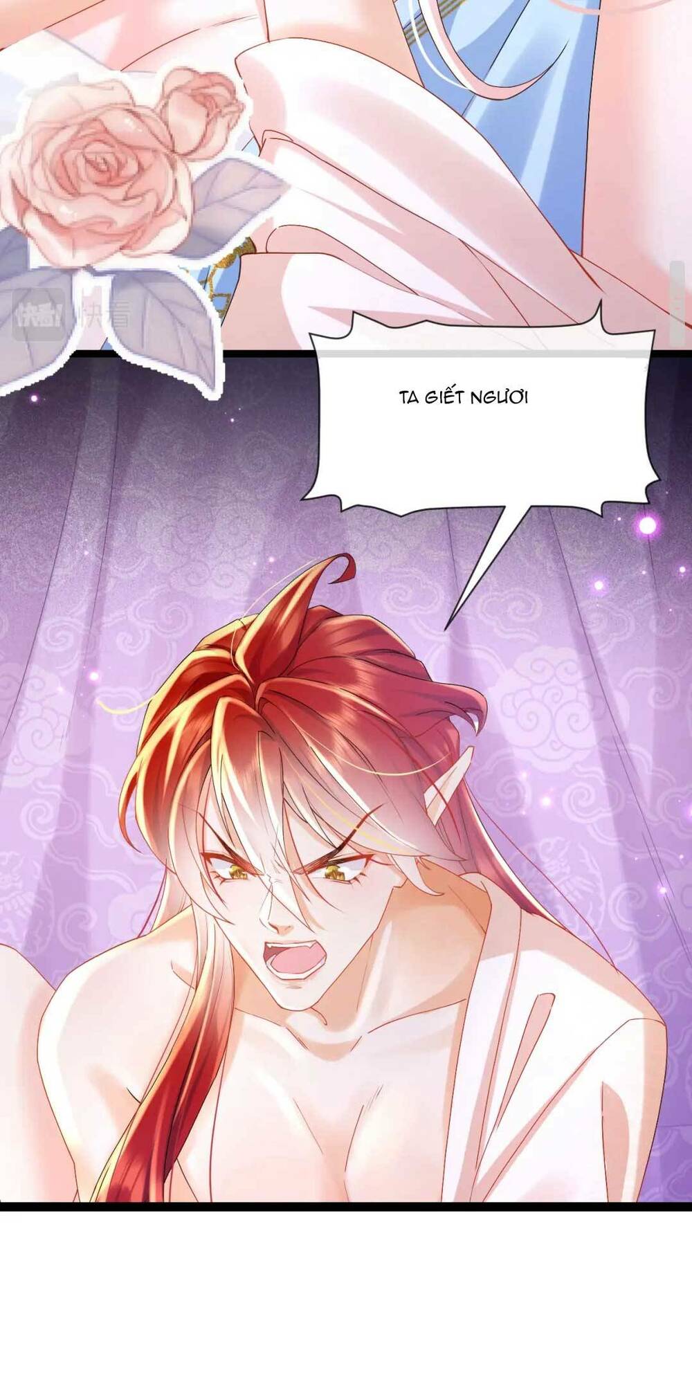 sư đệ đáng yêu cư nhiên nhìn trúng ta chapter 1 21