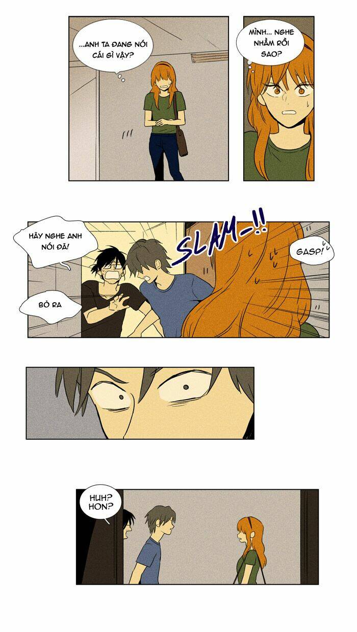 bẫy tình yêu chapter 93 34