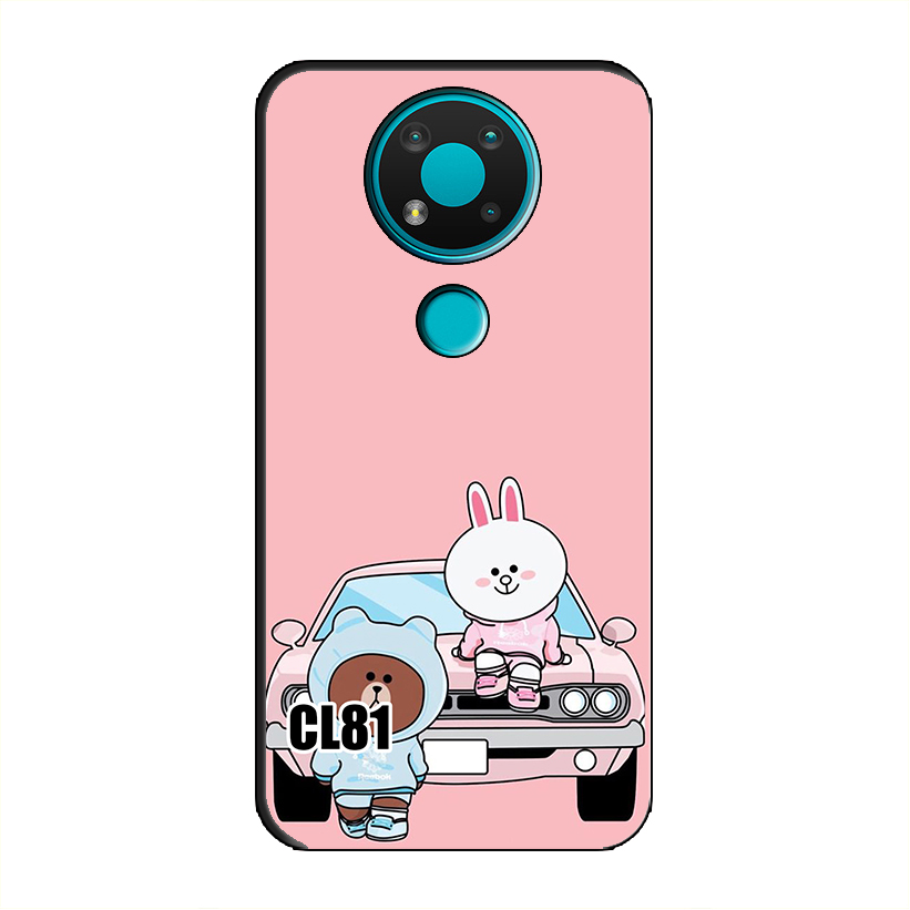 Ốp Dẻo Dành Cho NOKIA 3.4