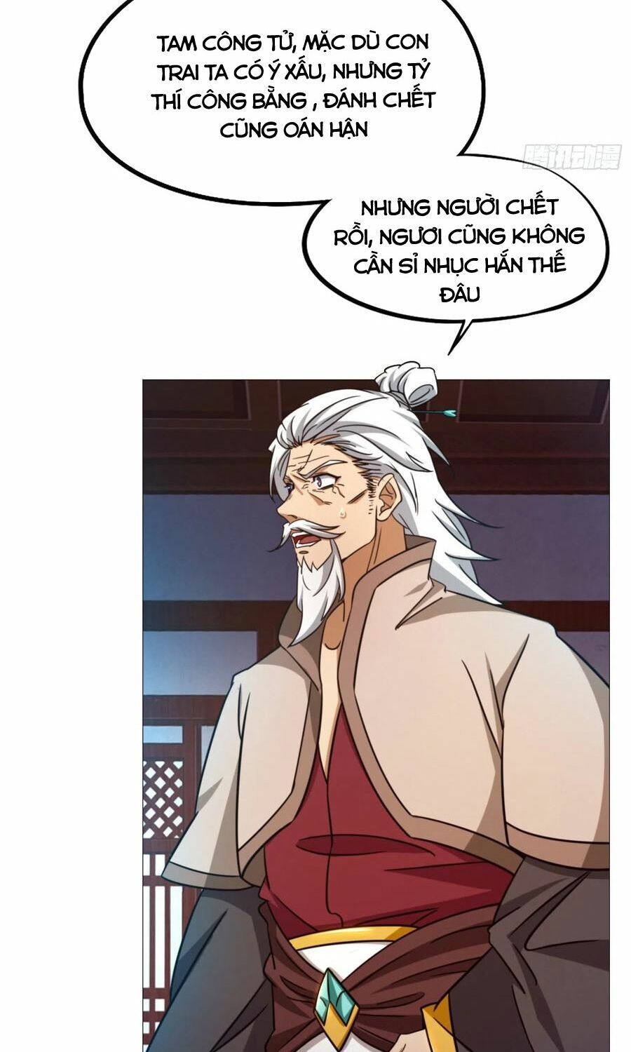 vạn cổ kiếm thần chapter 150 4