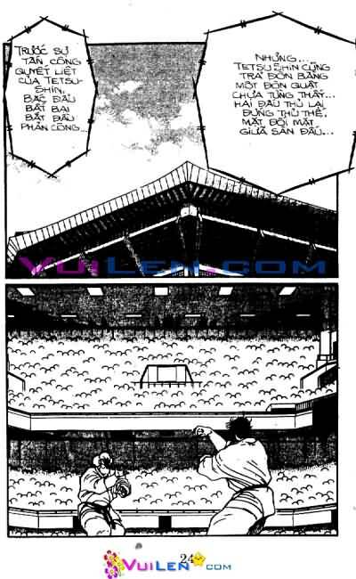 truyền nhân atula - shura no mon i chapter 11 25