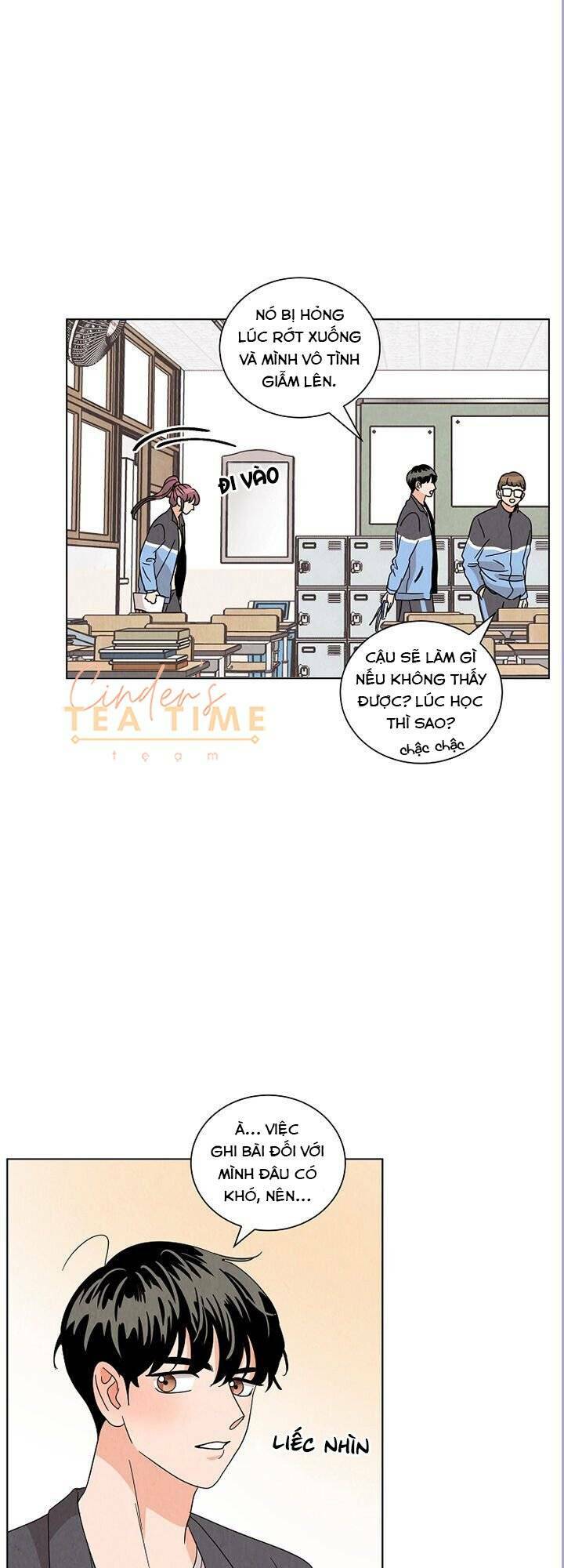 chào nhé, không làm thông gia nữa đâu! chapter 11 47