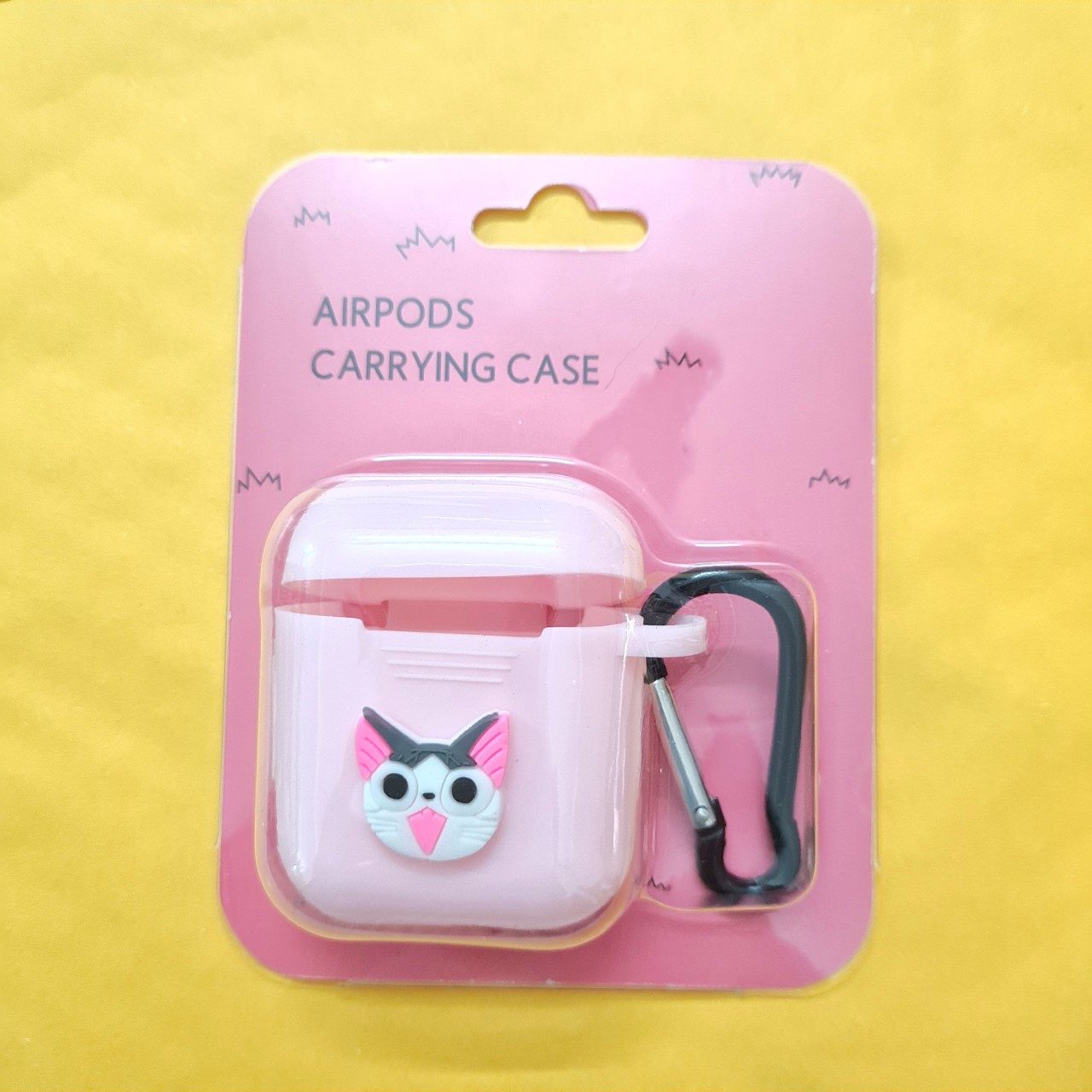 Airpods case, Ốp bảo vệ dành cho Airpods - Hình Animals