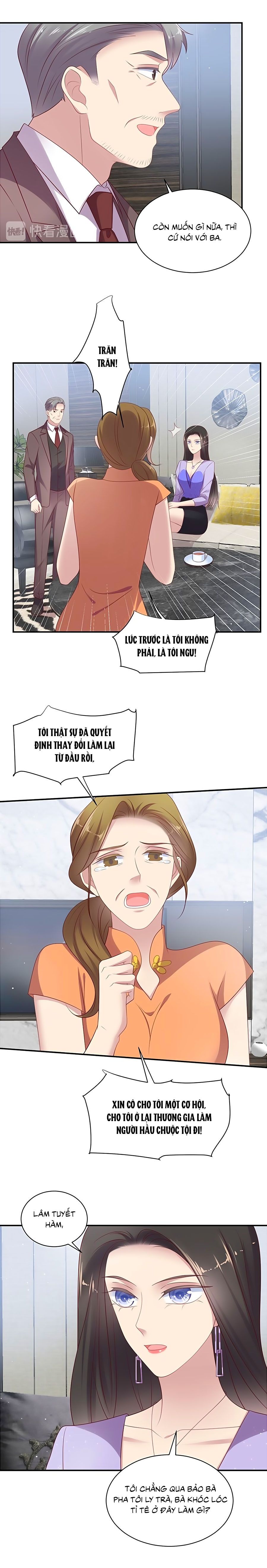 khoá chặt đôi môi (full) chapter 115 3