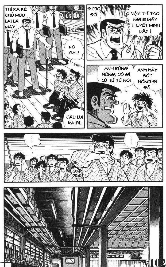 ore wa teppei chapter 23 2