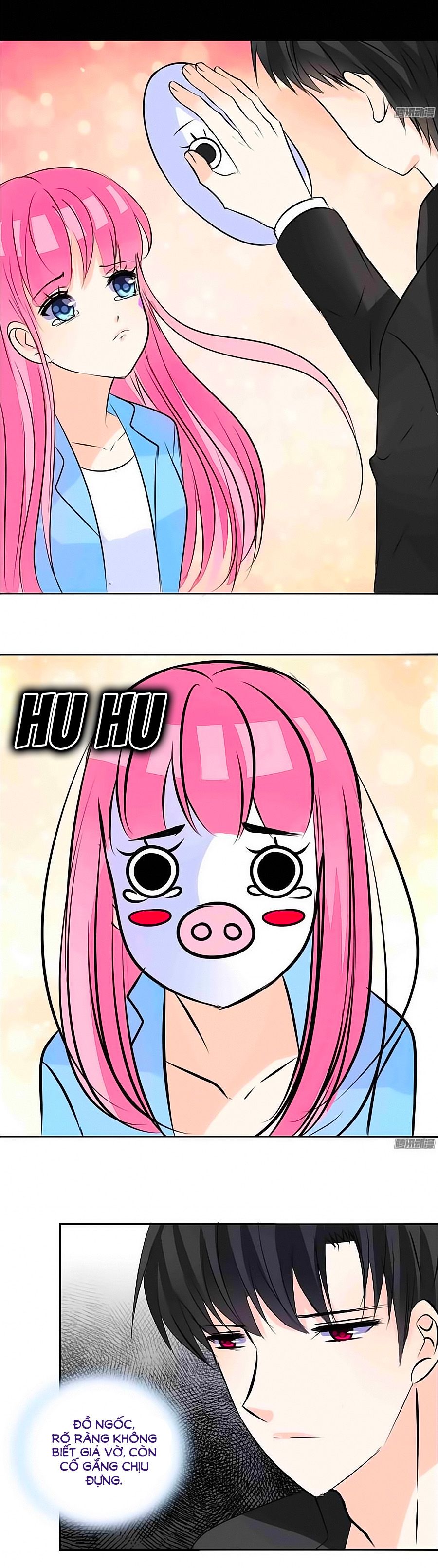 công chúa nữ vương mệnh chapter 48 16