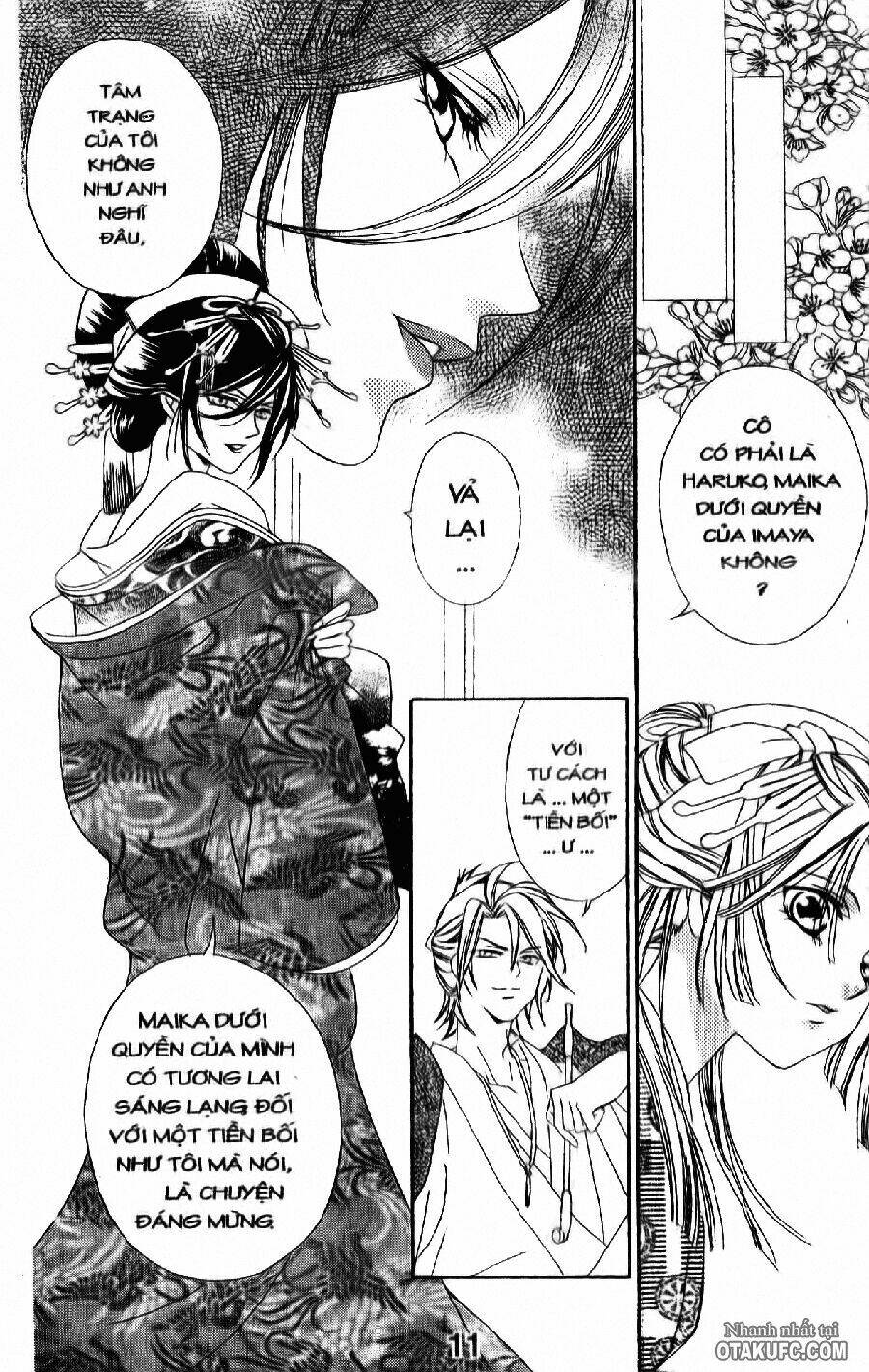 oiran girl chapter 5 12