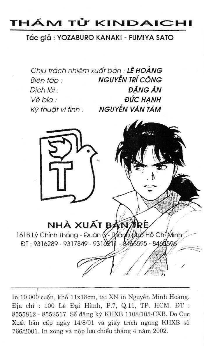 thám tử kindaichi (bản đẹp) chapter 117 4