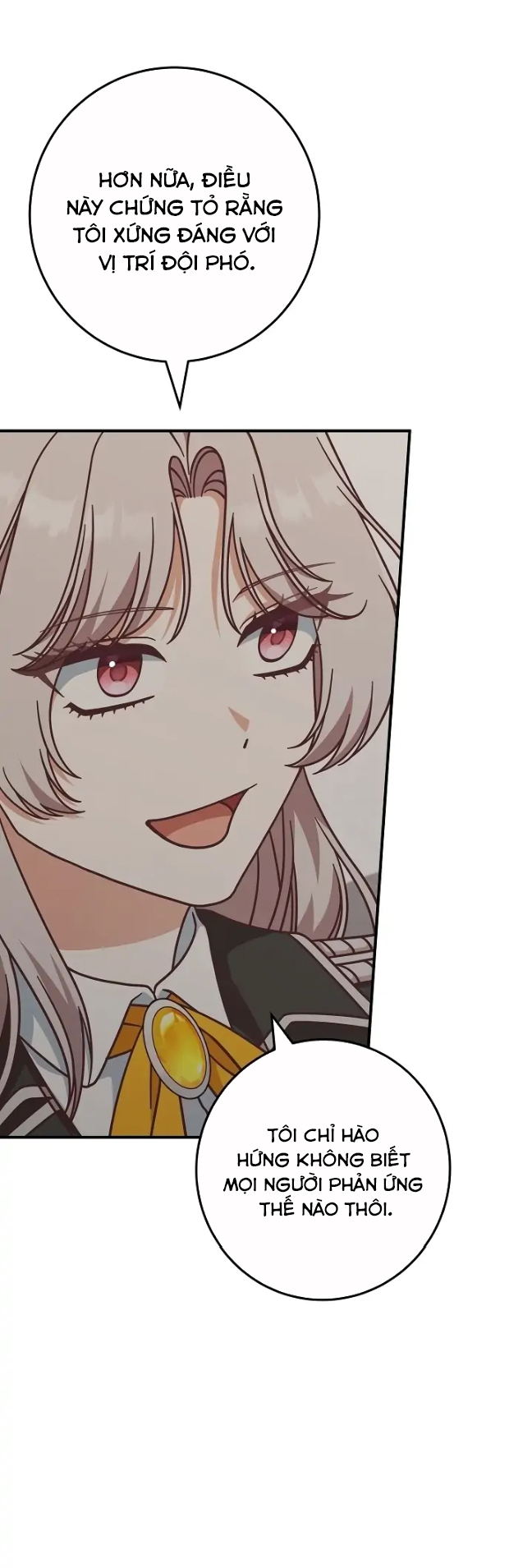 sự hiểu lầm tai hại giữa tôi và đại ma vương chapter 43 7