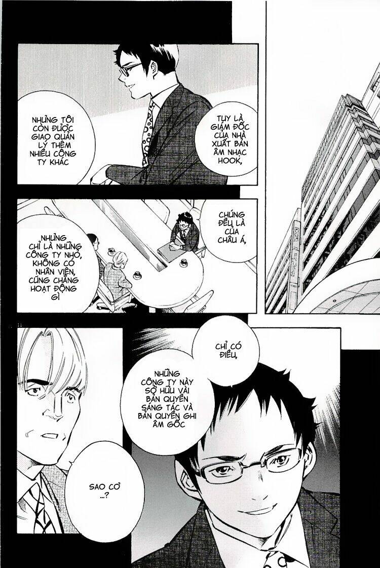 shin kurosagi - con diệc đen 2 chapter 128 13