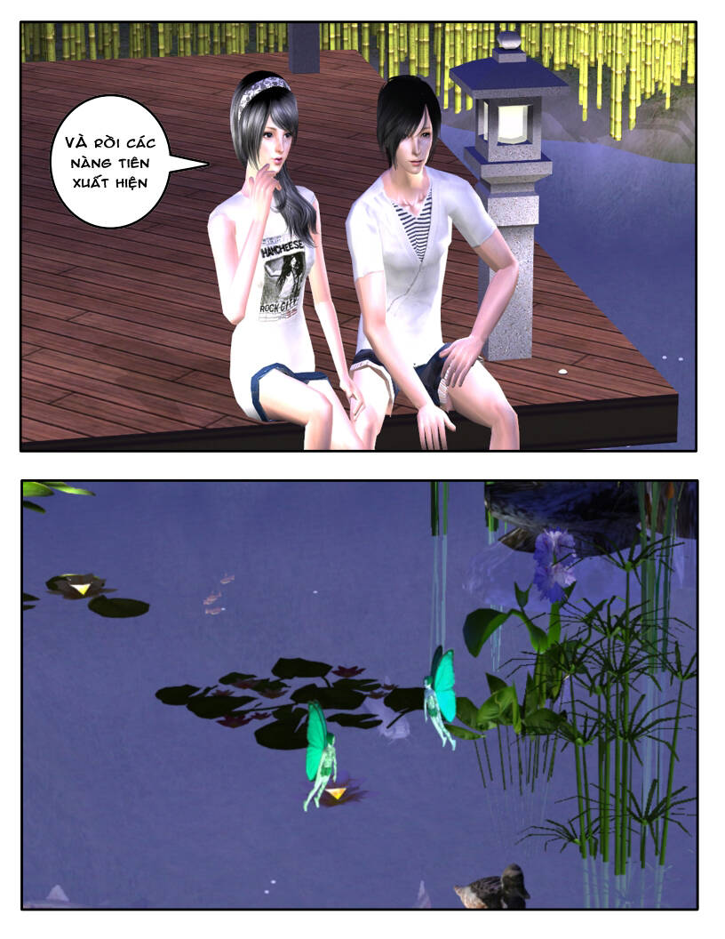 class of wizards chapter 5.4 15