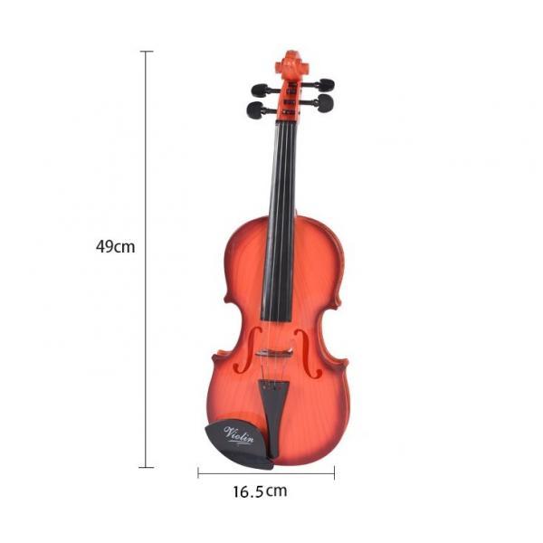 Violin For Kids, Children Violin Toy, Violin Kids Violin, Gift For Young Girls From 3 Years