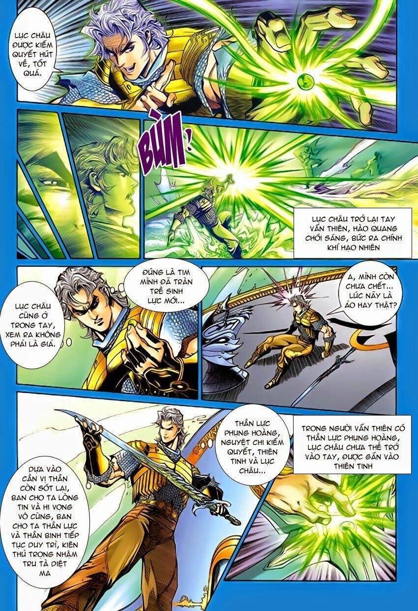 thần binh huyền kỳ ii chapter 68 22