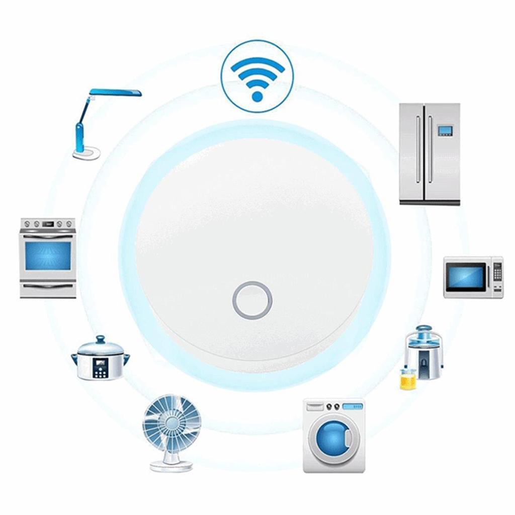 WiFi Control Hub Intelligent Controller Smart Life Appliance
