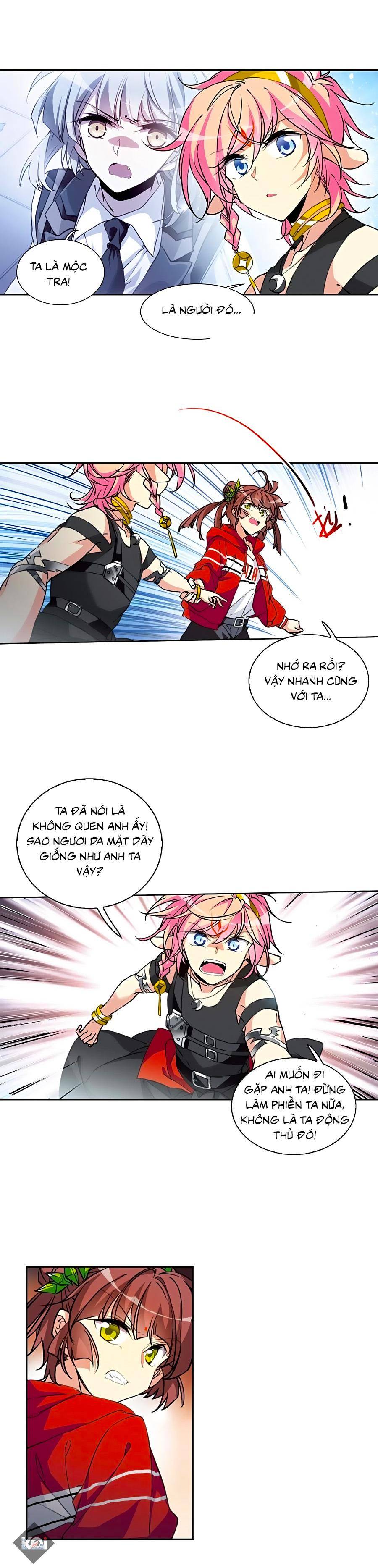 tam nhãn hao thiên lục chapter 316.1 5