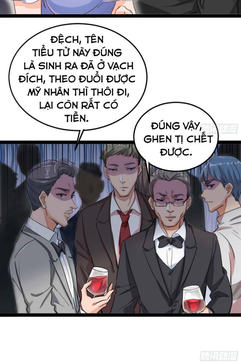đỉnh phong cường thiếu chapter 19 4