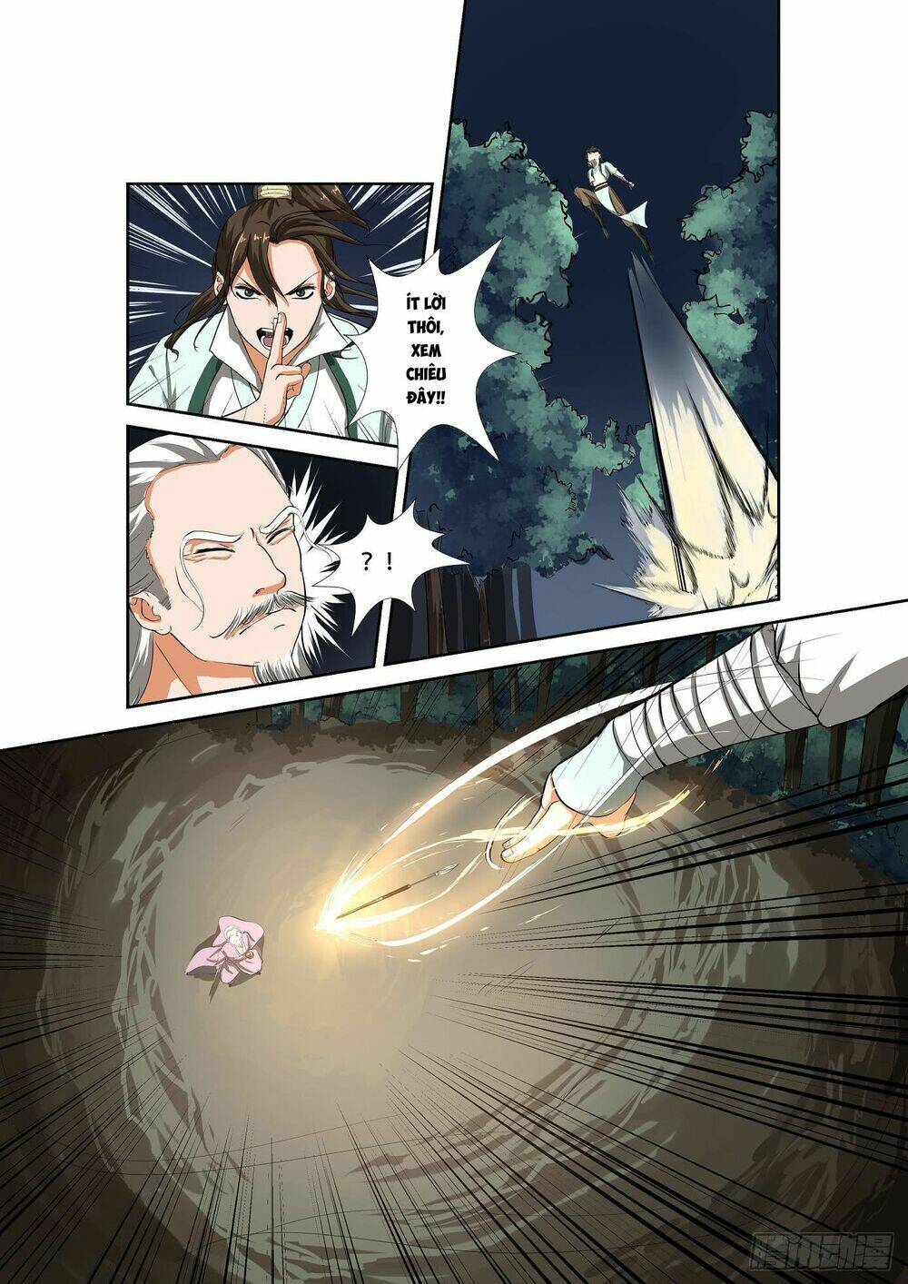 đồ lục tiên ma chapter 8 11