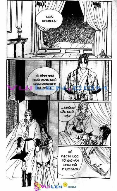 cô nàng đỏm dáng chapter 5 2