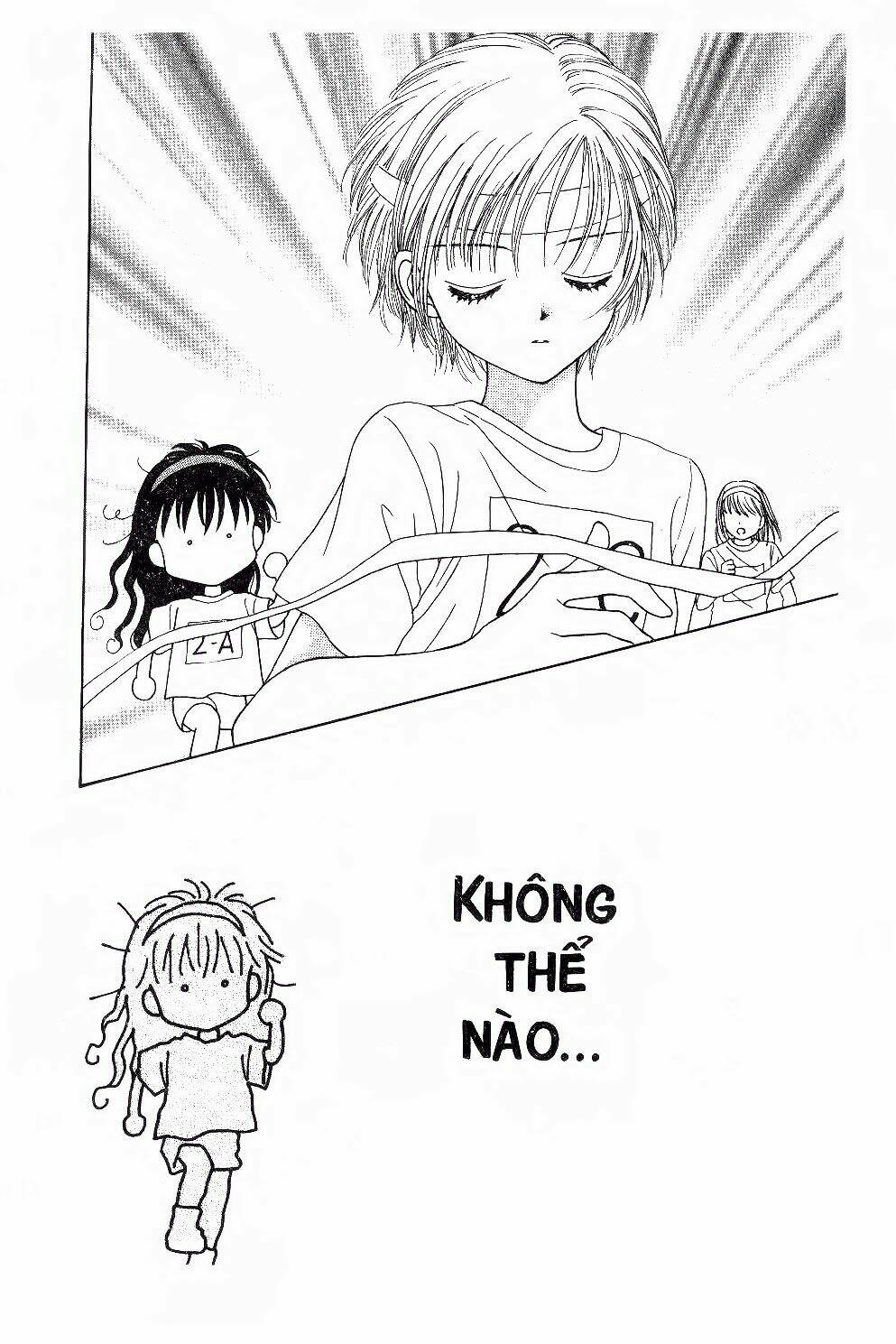 những cô bé bạc hà chapter 25 31