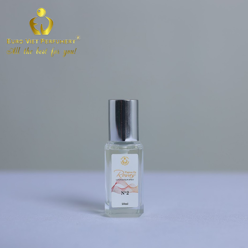 Nước hoa PERFUM DE ROSAS No.2 ( Chanel CoCo - Kiêu Sa)