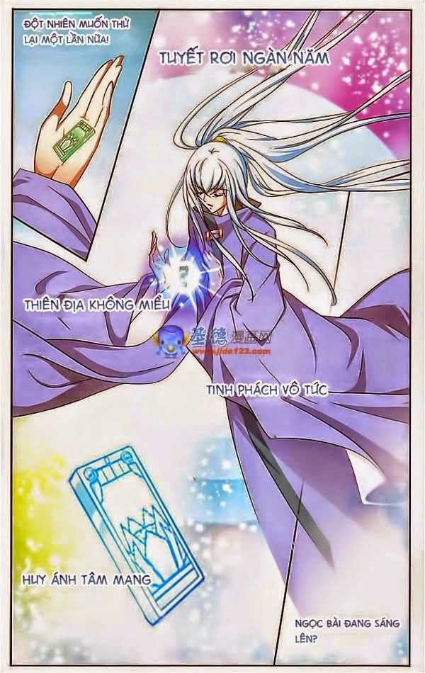 mỹ hình yêu tinh đại hỗn chiến ngoại truyện chapter 22 17