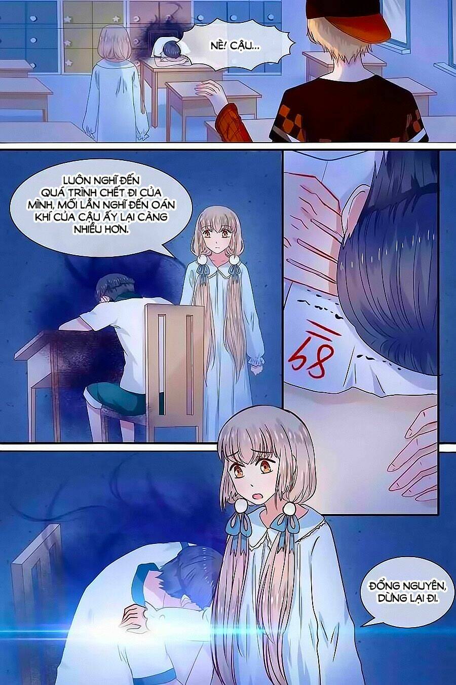luyến ái sinh tử bộ chapter 22 4