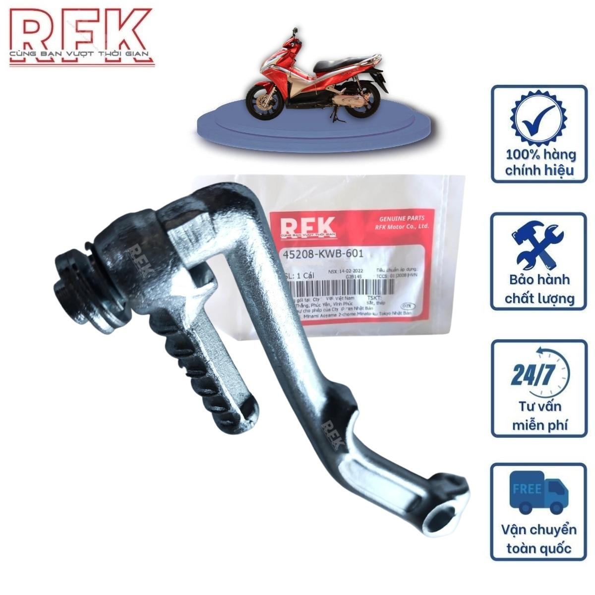 CẦN KHỞI ĐỘNG AIR BLADE 110 / VISION 110 CÔNG TY HOÀN THẠCH