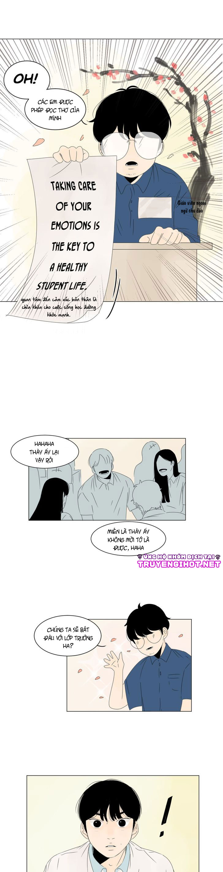 heesu ở lớp 2 chapter 5 13