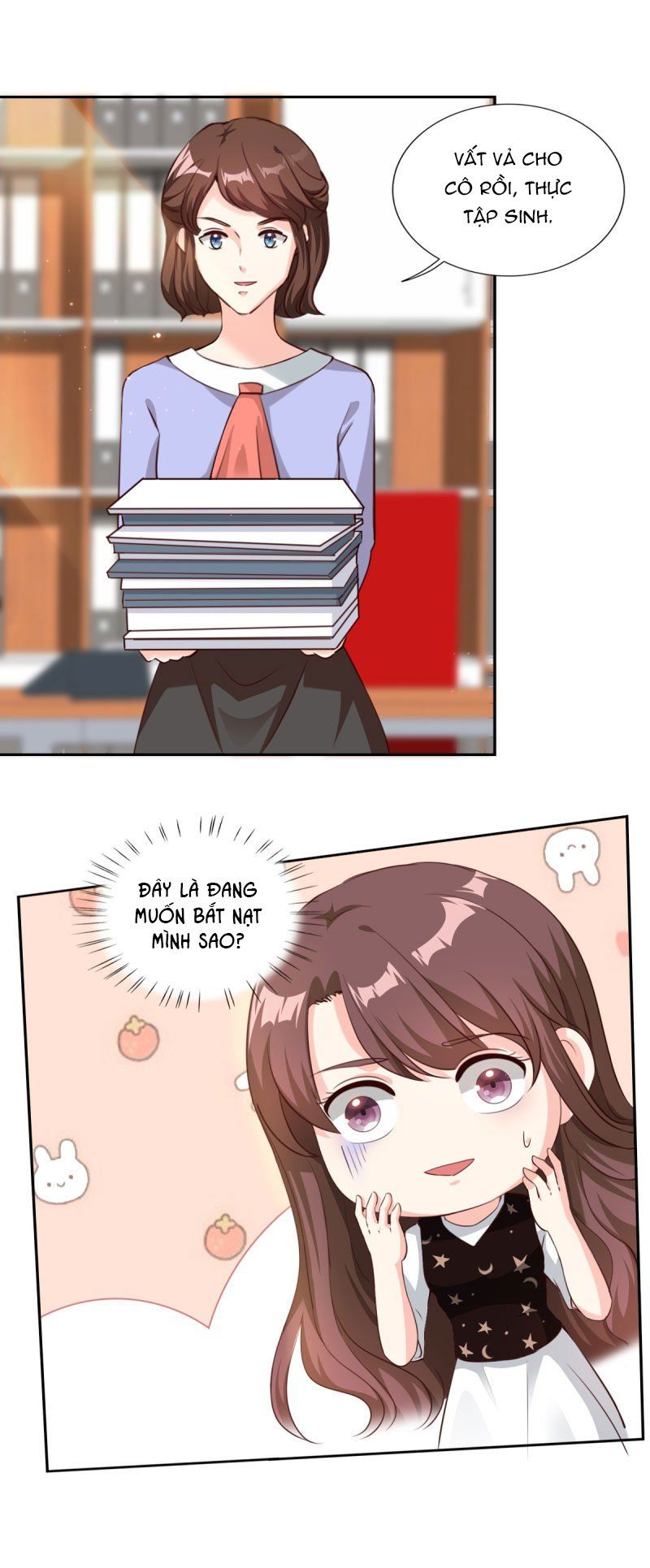 cẩm tú trùng sinh: chào buổi sáng phó thái thái chapter 78 9