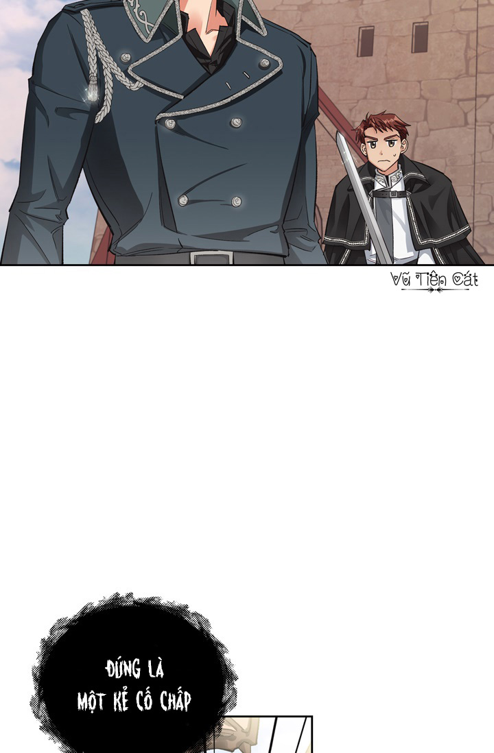 ác nữ xứng đôi với bạo chúa chapter 23 54
