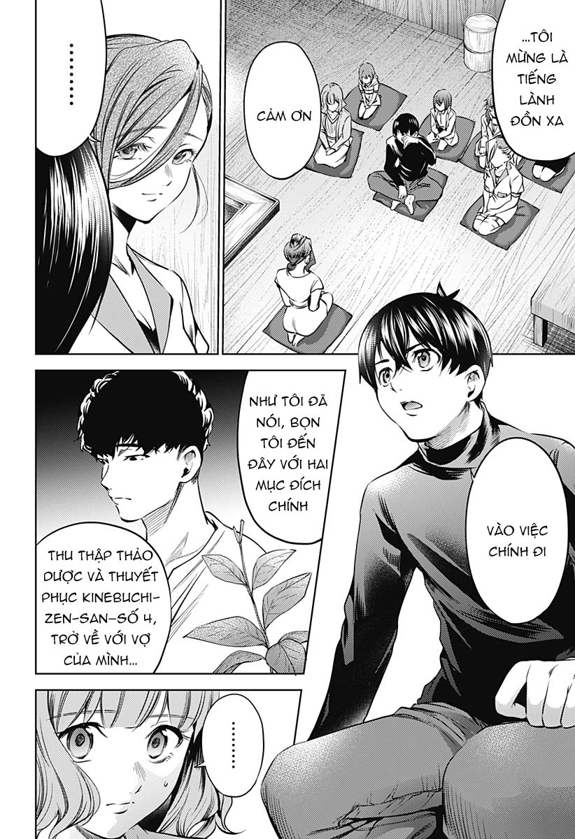 dàn harem cuối cùng chapter 114 2