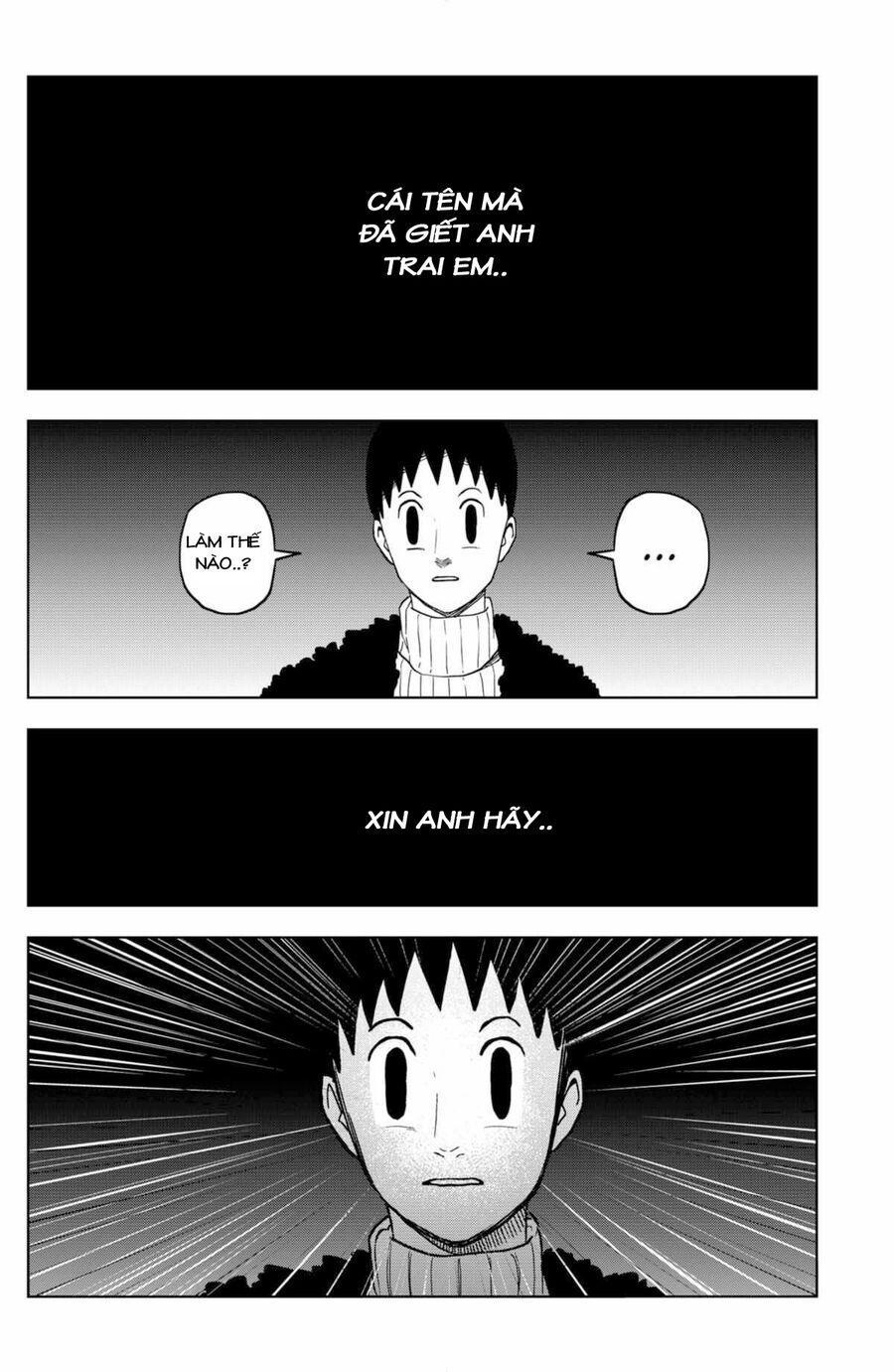 thế giới của shibata chapter 16 15