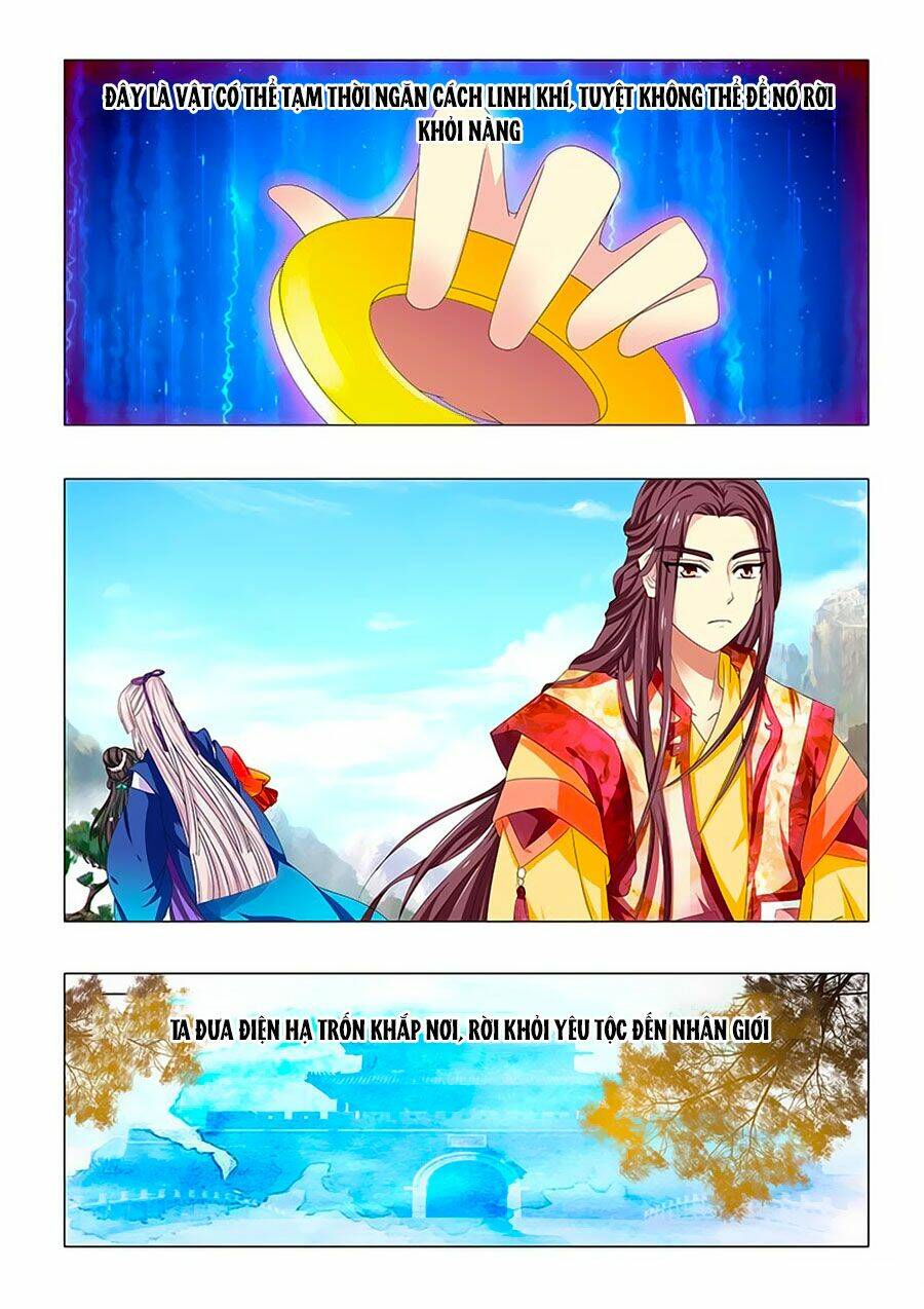 đống phù đã khai quang chapter 37 7