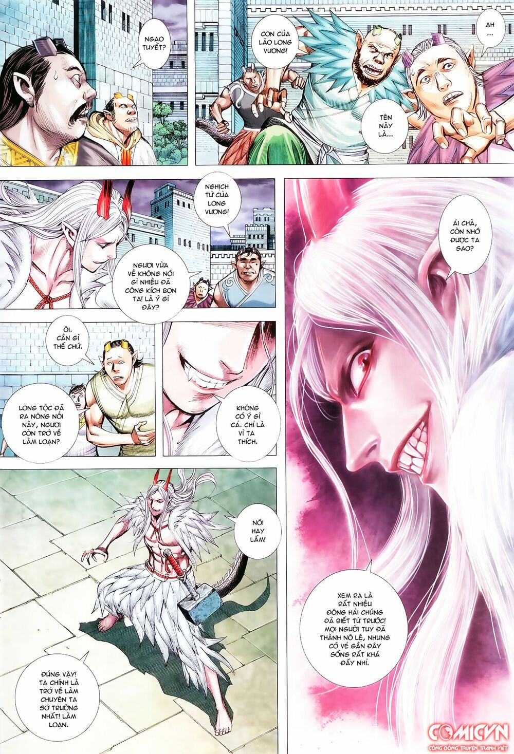 tây du chapter 136 5