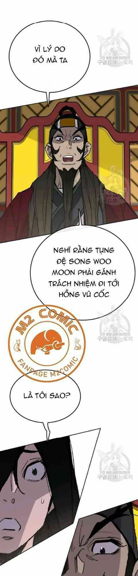 kiếm sĩ bất bại chapter 58 13