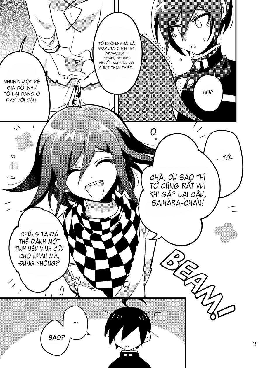 động oneshot yaoi nhà thỏ chapter 50 17