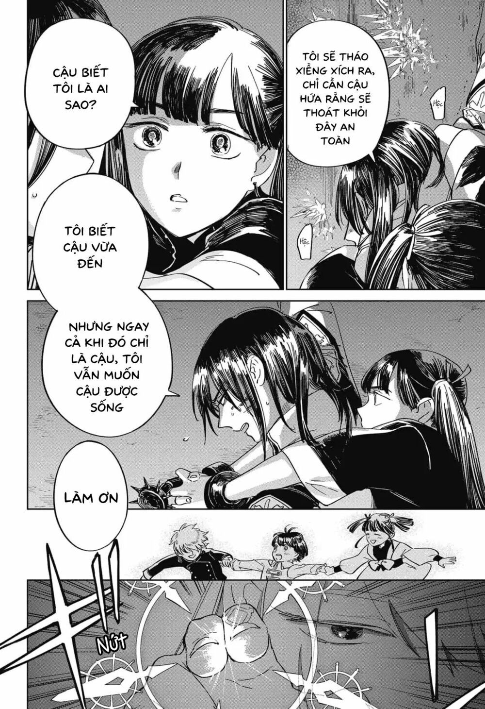 ấn ký abyss chapter 10 10