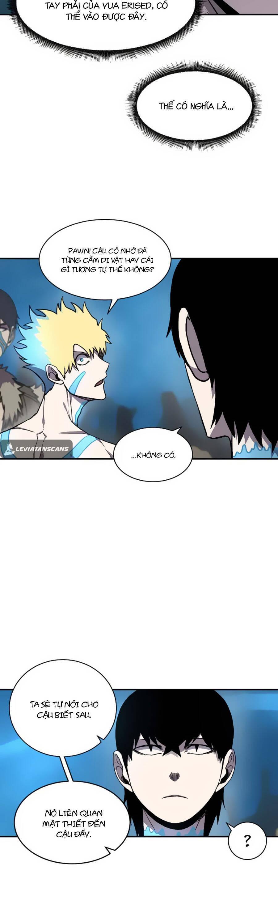 pháp sư hạng b nhanh nhất thế giới chapter 43 19