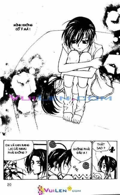 tiên nữ giáng trần chapter 5 20