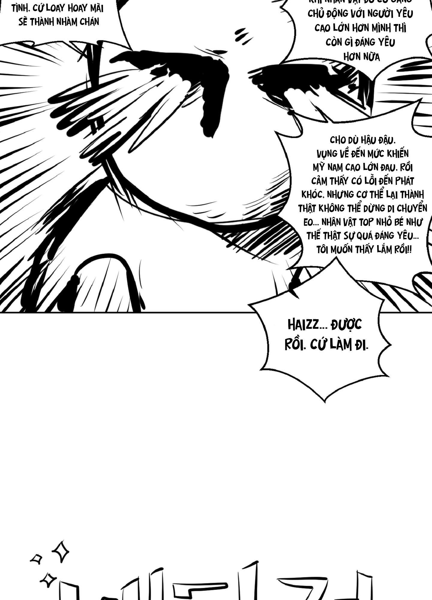 vụ bê bối của beta chapter 42.1 6