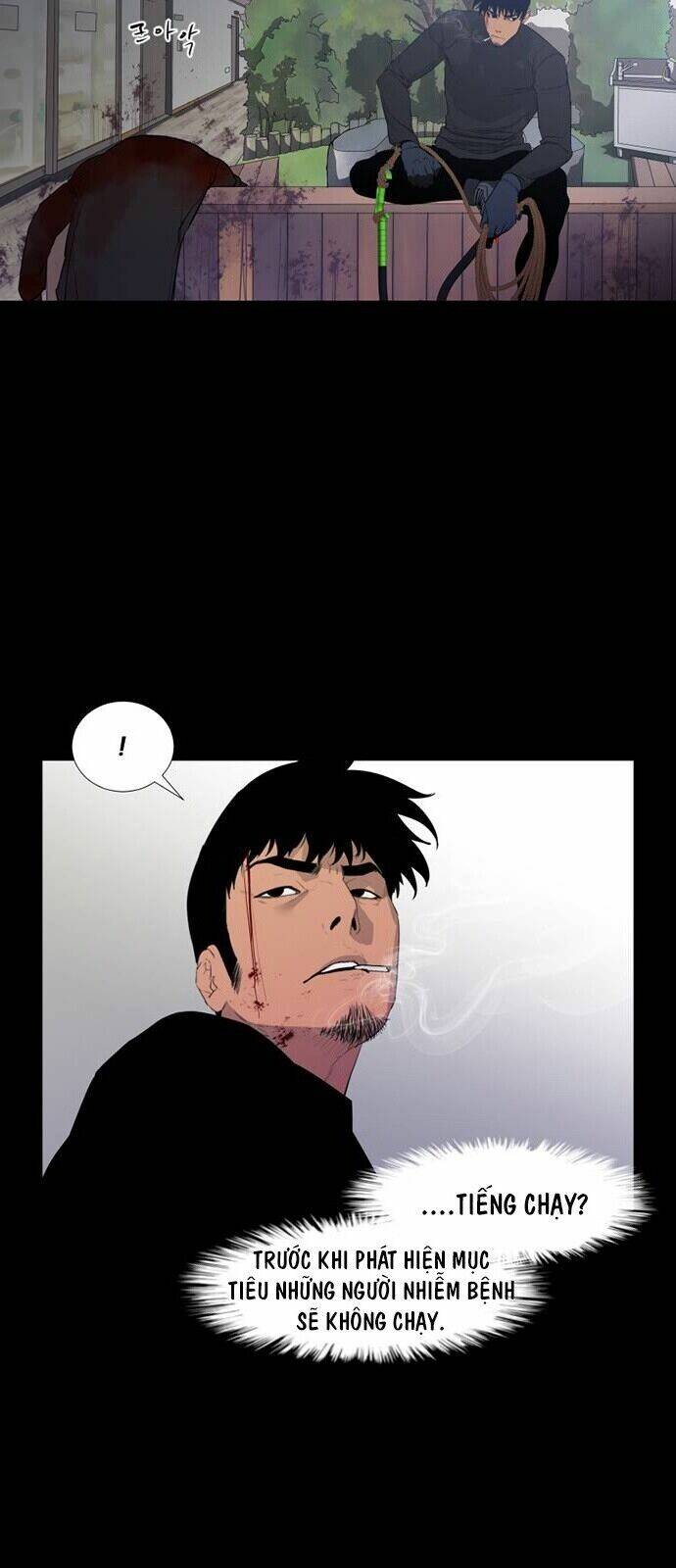 đêm vùng cực chapter 52 20