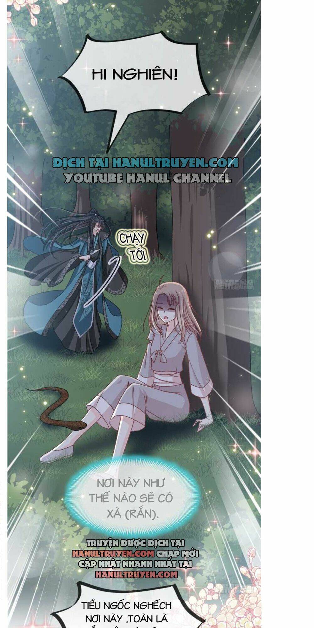 thiên hạ đệ nhất sủng phi chapter 46 3