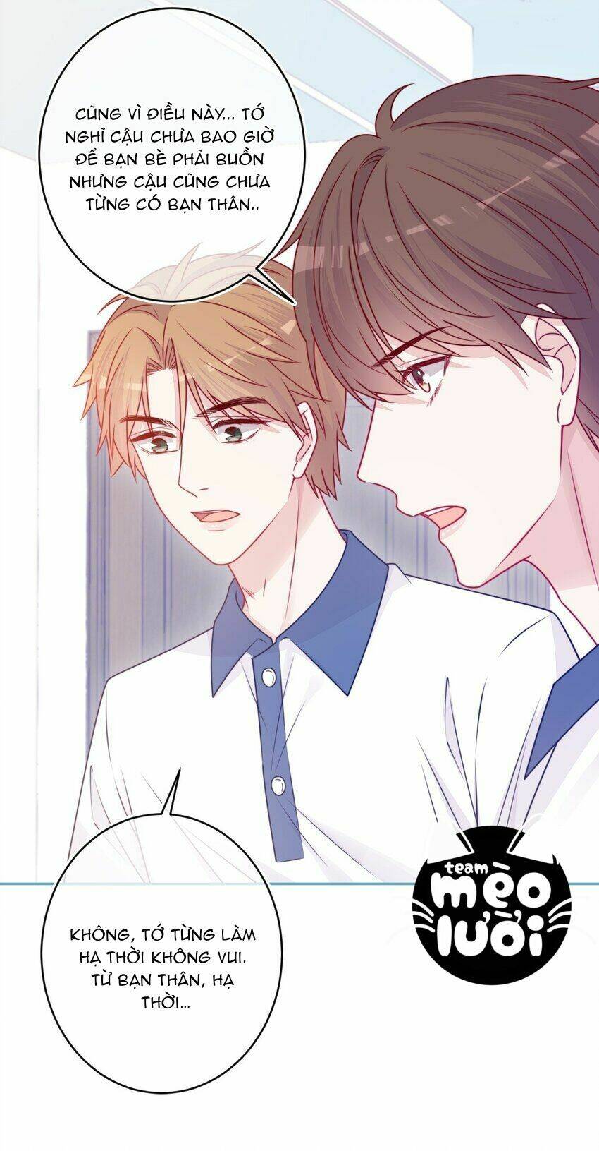 khi cô gái nhìn thấy thời gian chapter 34 46