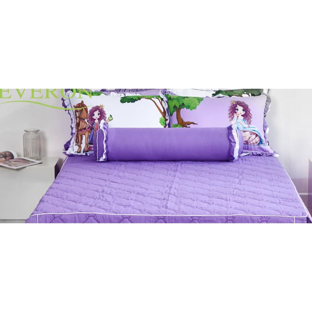 Ga chun EPC-21054 160*200  TÍM TRƠN