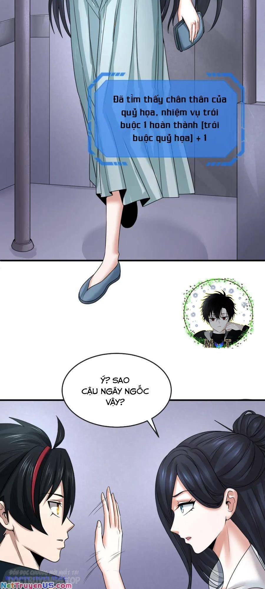 toàn cầu quỷ dị thời đại chapter 60 27