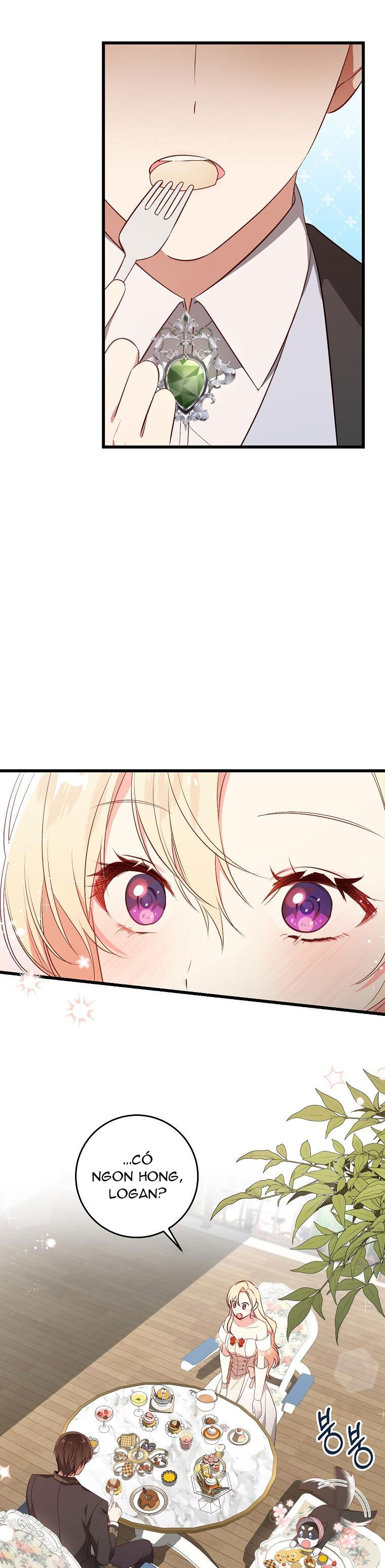 từ giờ công quốc sẽ là của ta chapter 22.2 21