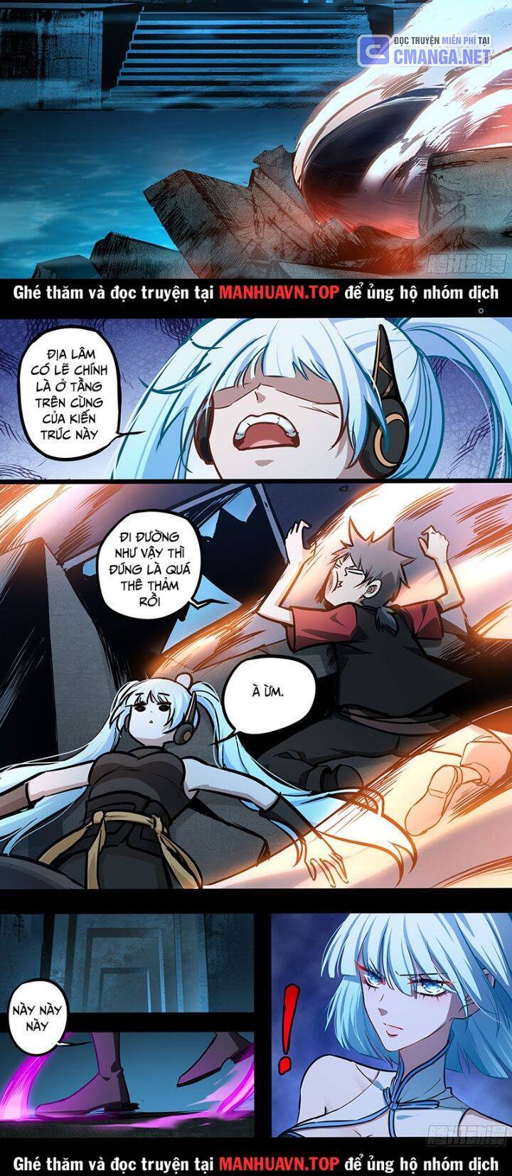 di độ thâm uyên - trùng khởi kỷ nguyên chapter 38 1