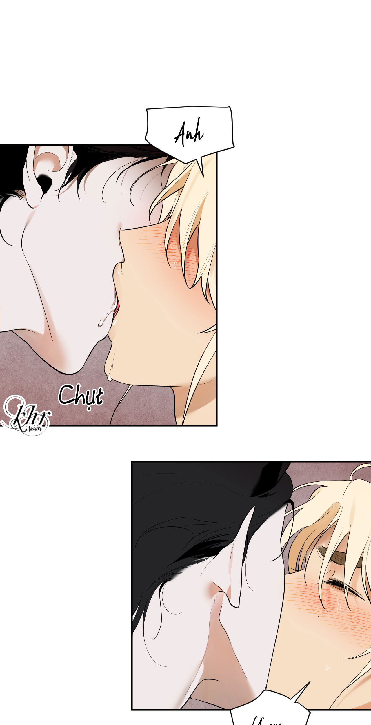 bạn trai của anh hùng sao? chapter 2 28