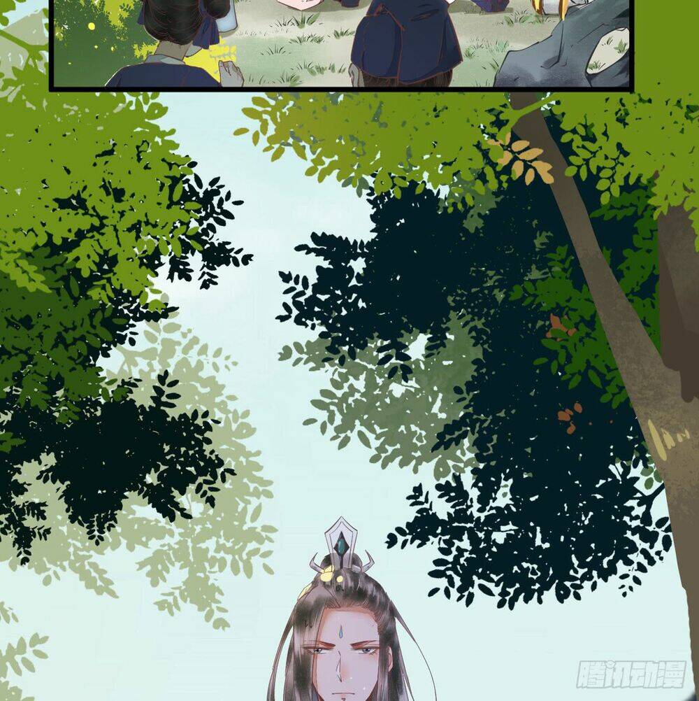 sát thủ vương phi không dễ chọc chapter 2.5 13