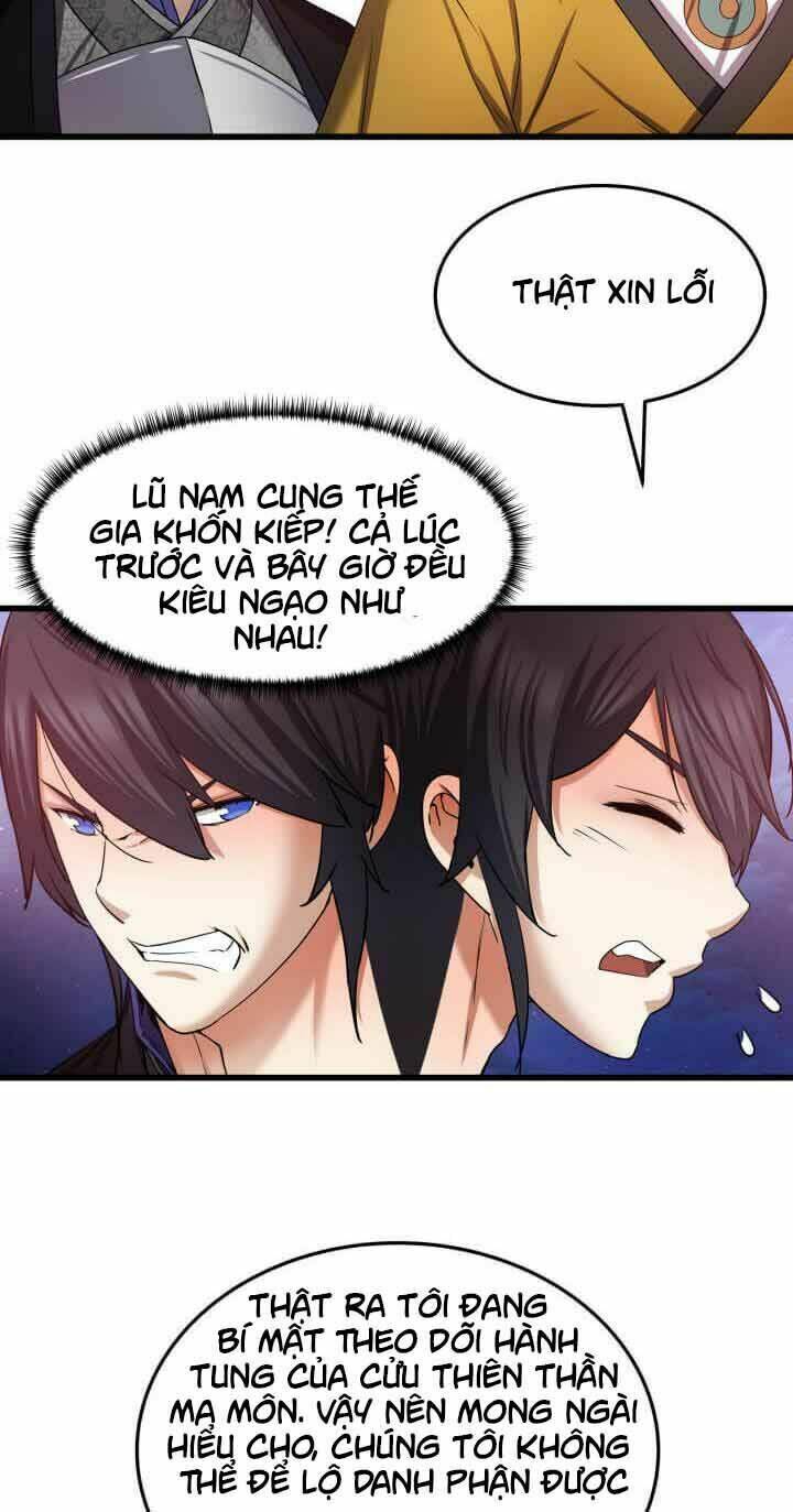 lôi thần chuyển sinh chapter 23 22